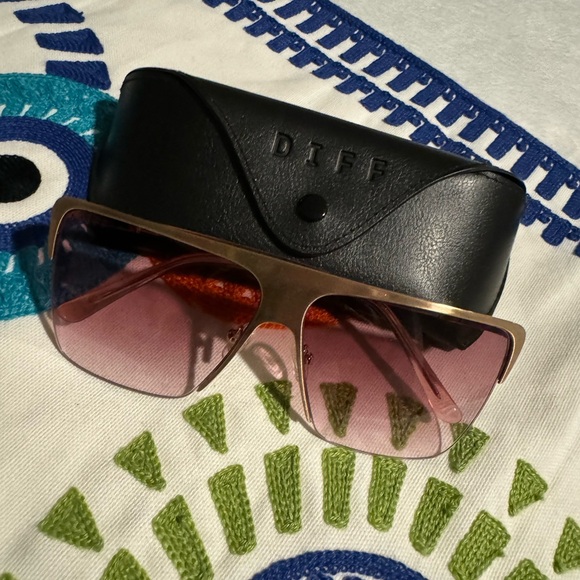 Sunglasses DIFF - Picture 1 of 3